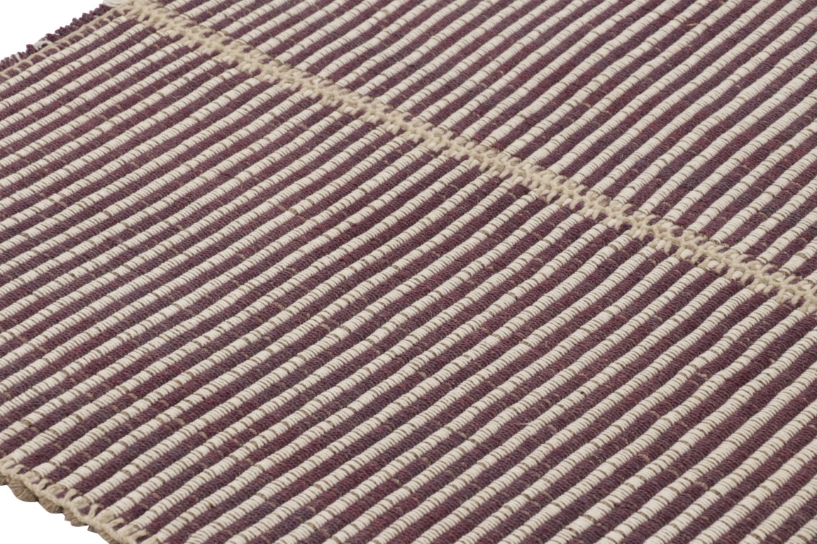 Striped Kilim Rug