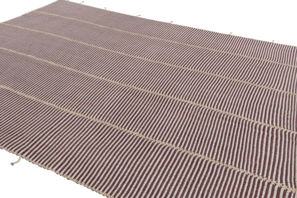 Striped Kilim Rug
