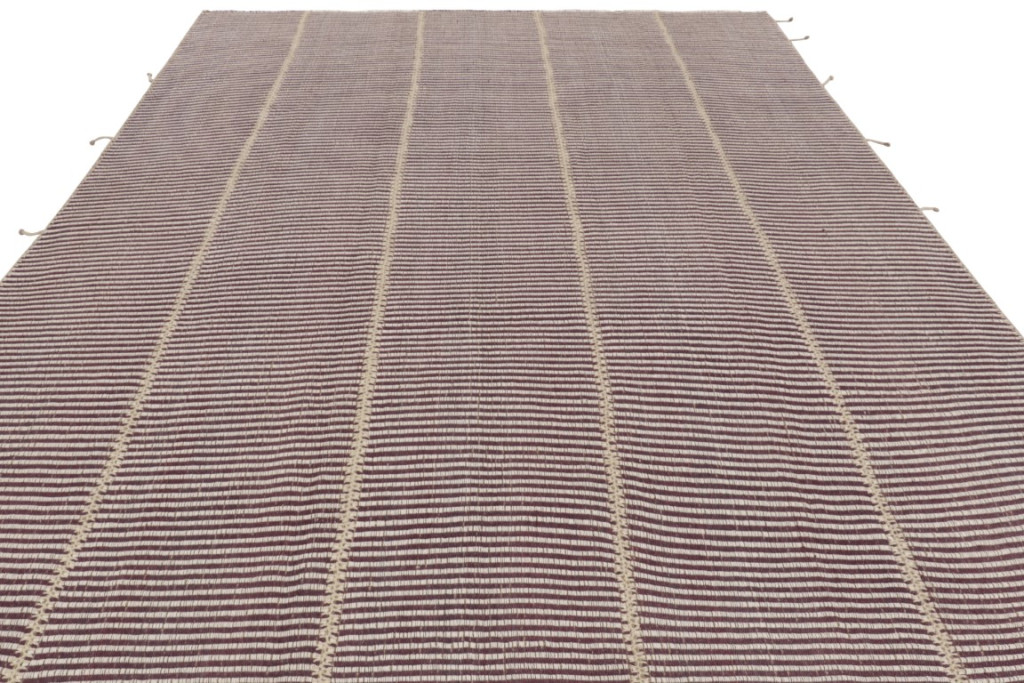 Striped Kilim Rug