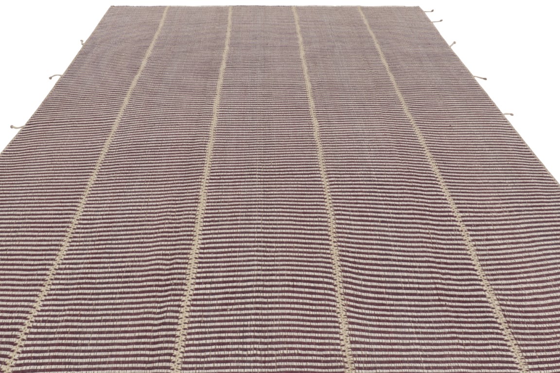 Striped Kilim Rug