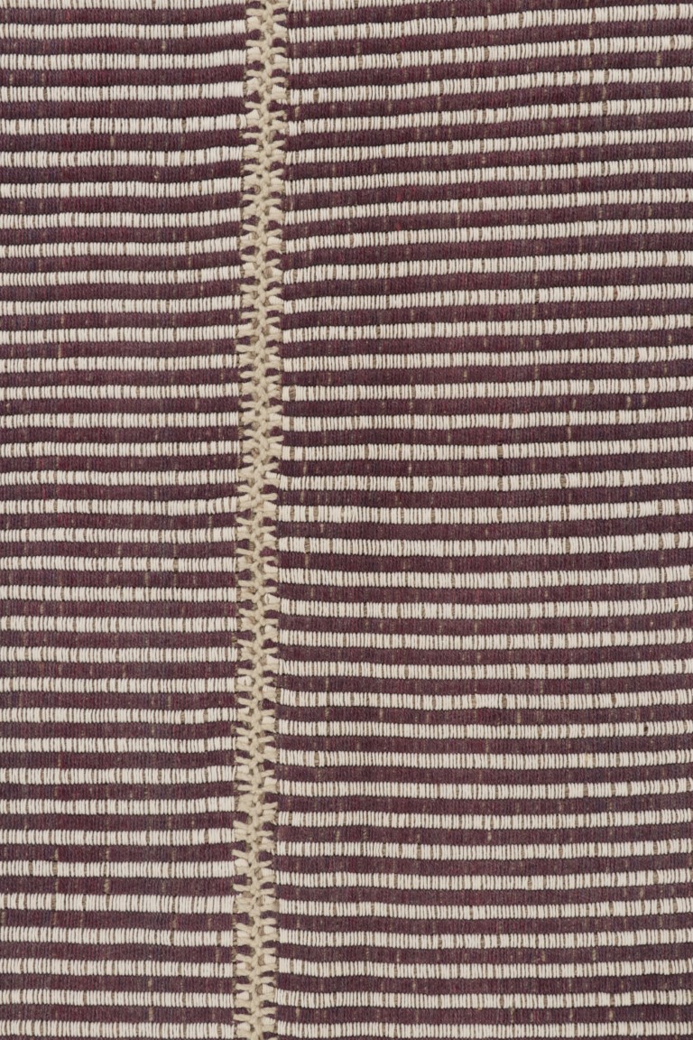 Striped Kilim Rug