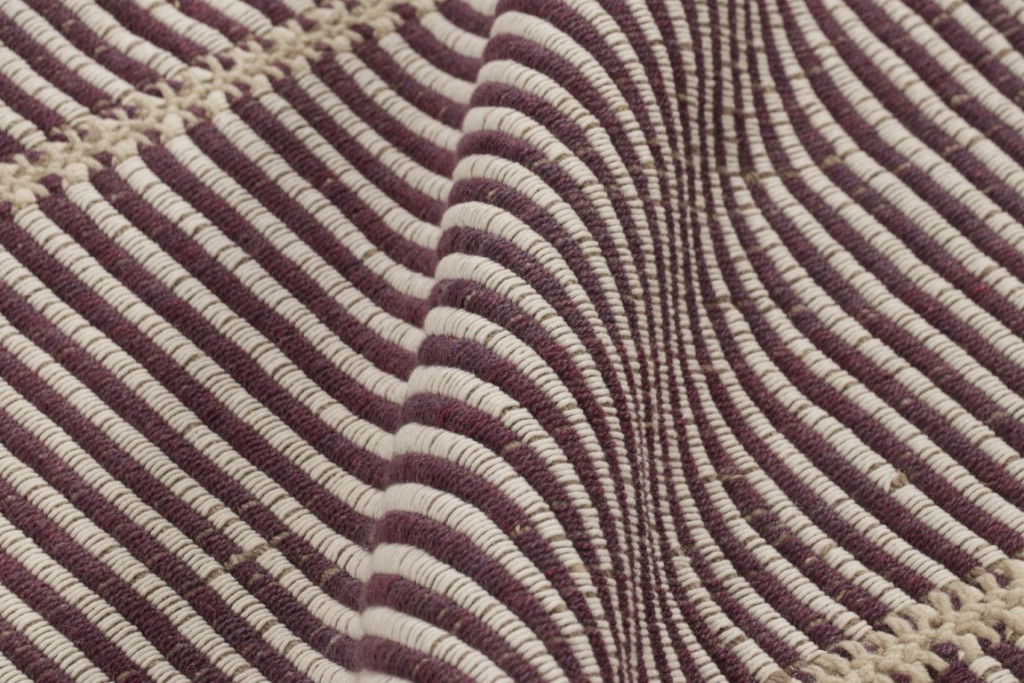 Striped Kilim Rug