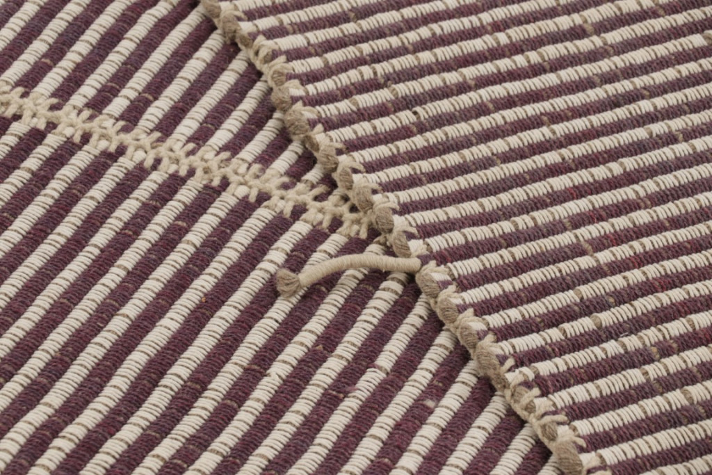Striped Kilim Rug