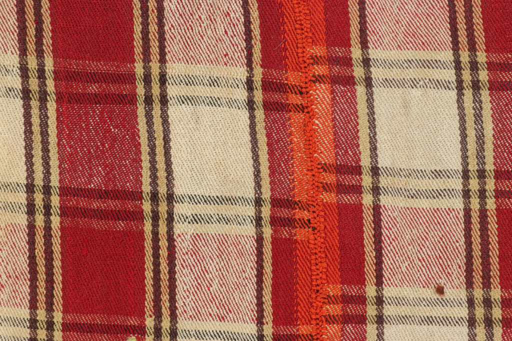 Vintage Jajim Qashqai Kilim