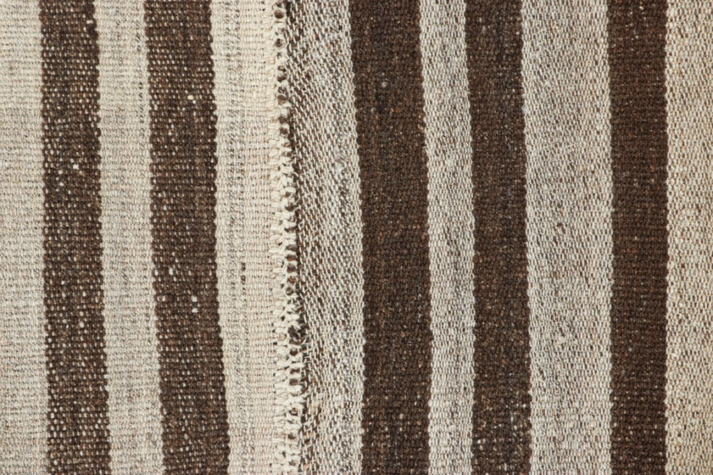 Vintage Jajim Qashqai Kilim