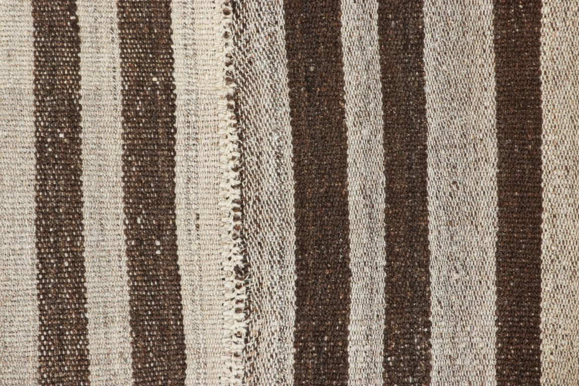 Vintage Jajim Qashqai Kilim