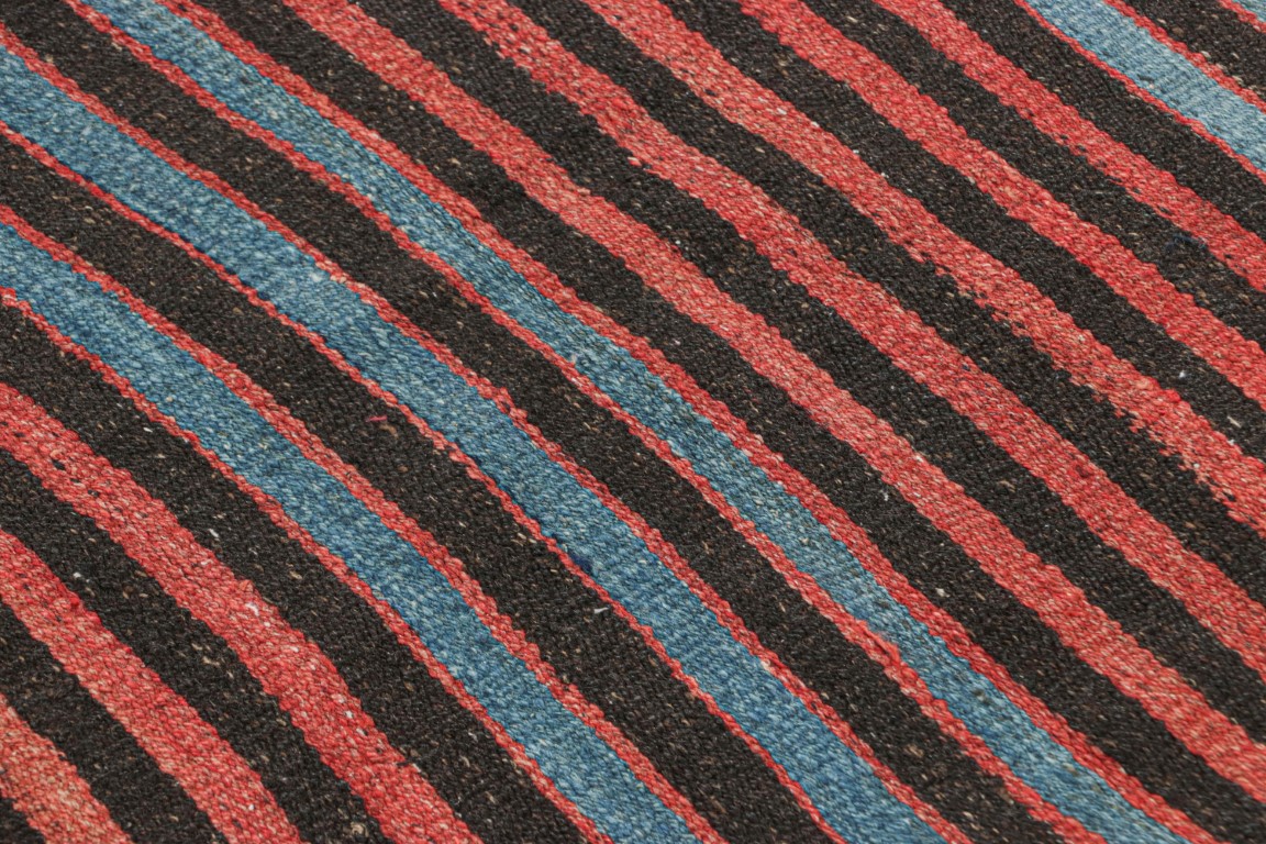 Vintage Bakhtiari Kilim