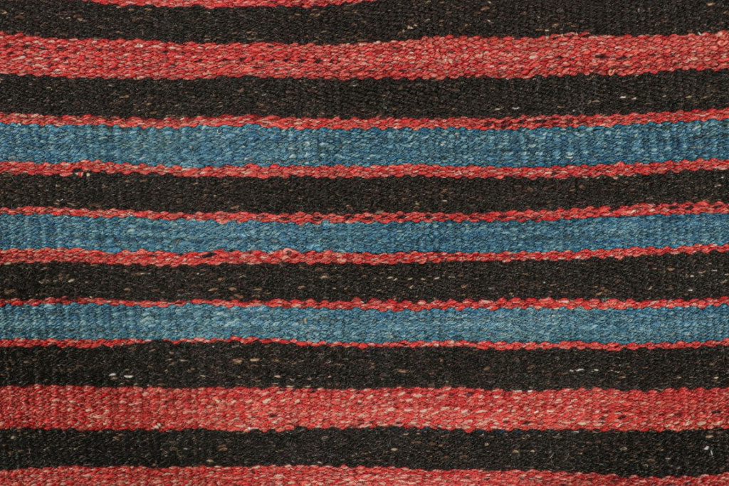 Vintage Bakhtiari Kilim