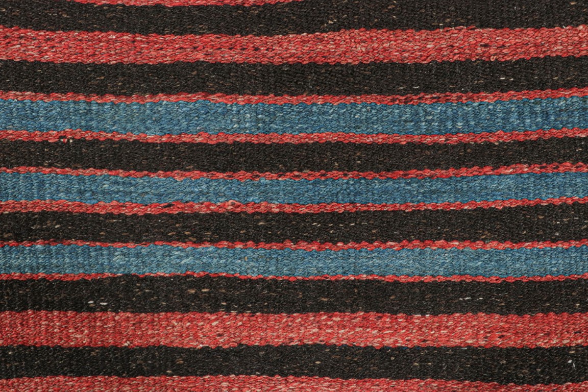 Vintage Bakhtiari Kilim