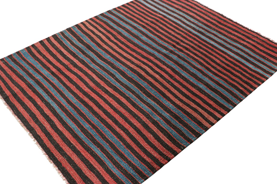Vintage Bakhtiari Kilim