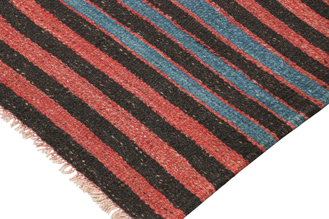 Vintage Bakhtiari Kilim