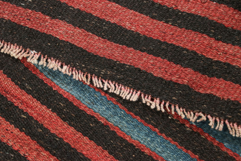 Vintage Bakhtiari Kilim
