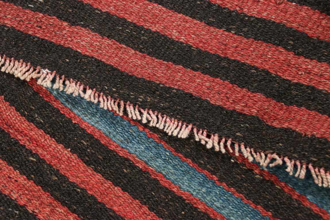 Vintage Bakhtiari Kilim
