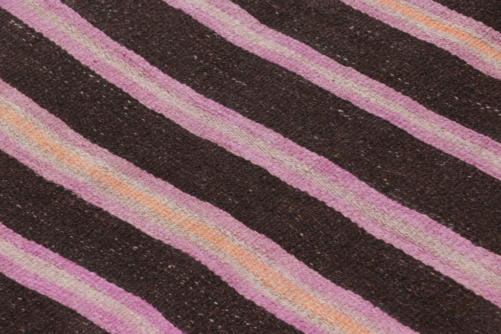 Vintage Bakhtiari Kilim