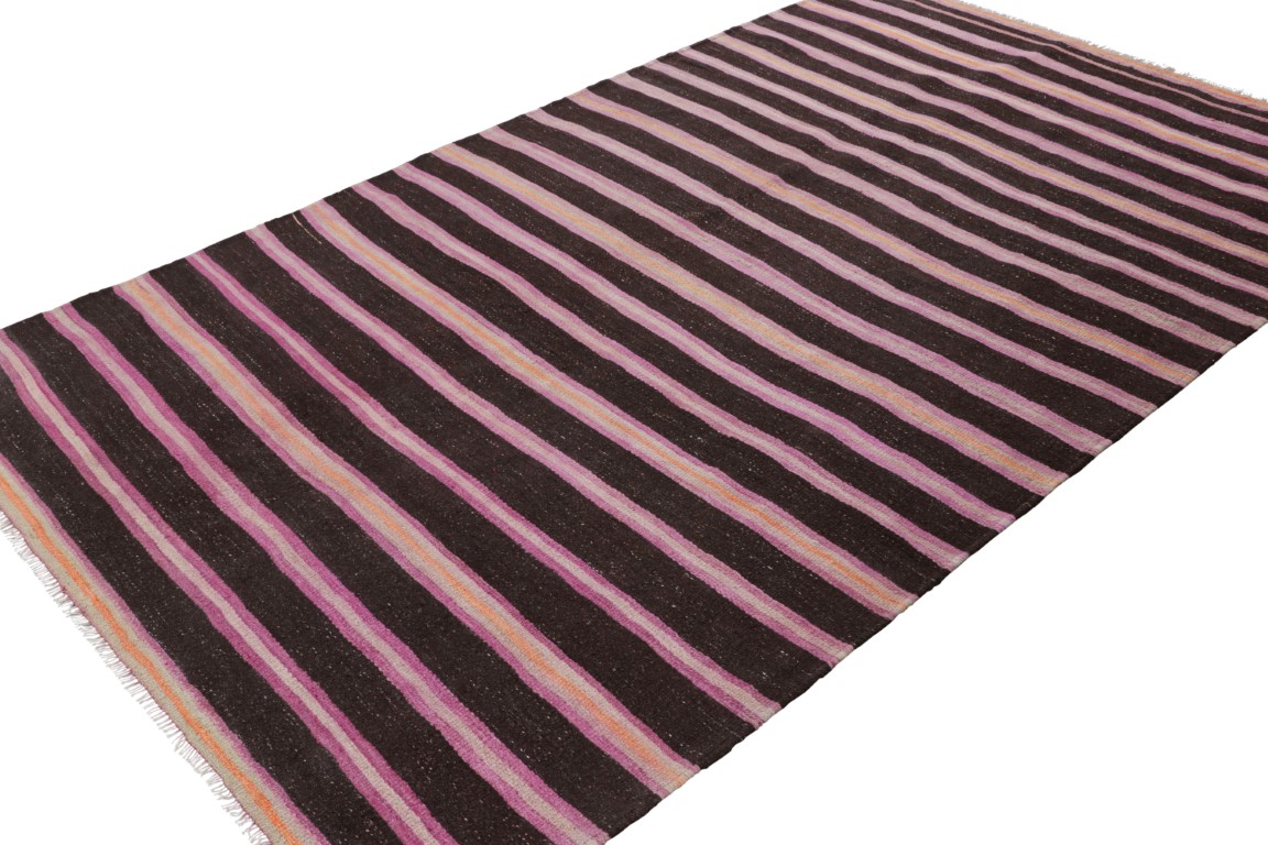 Vintage Bakhtiari Kilim