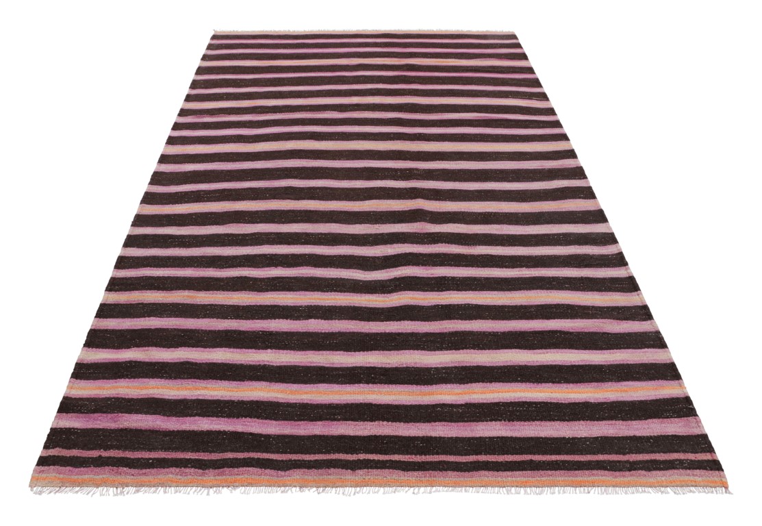 Vintage Bakhtiari Kilim