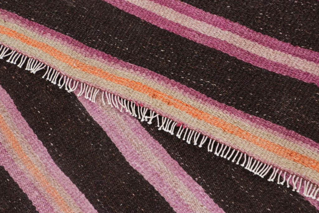 Vintage Bakhtiari Kilim