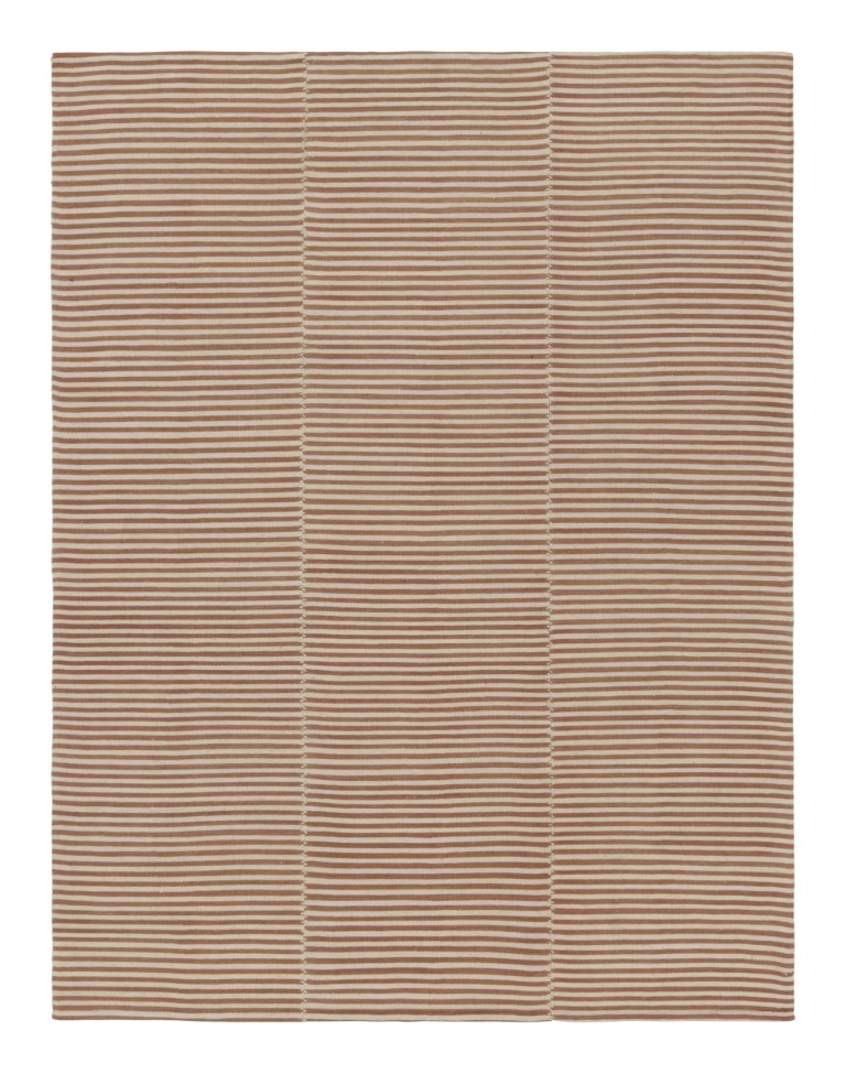 Striped Kilim Rug