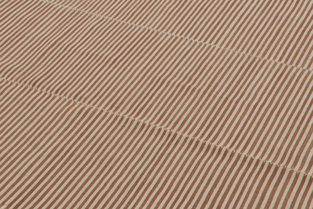 Striped Kilim Rug
