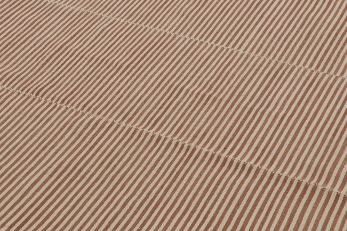 Striped Kilim Rug
