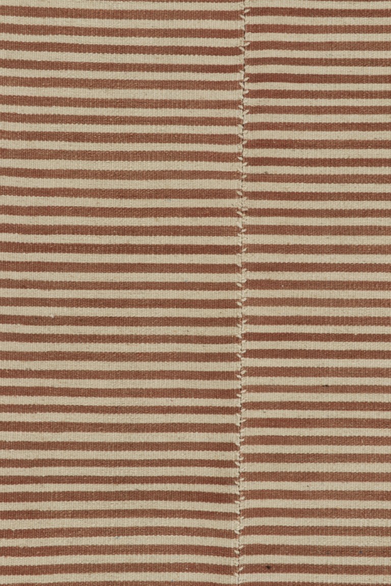 Striped Kilim Rug