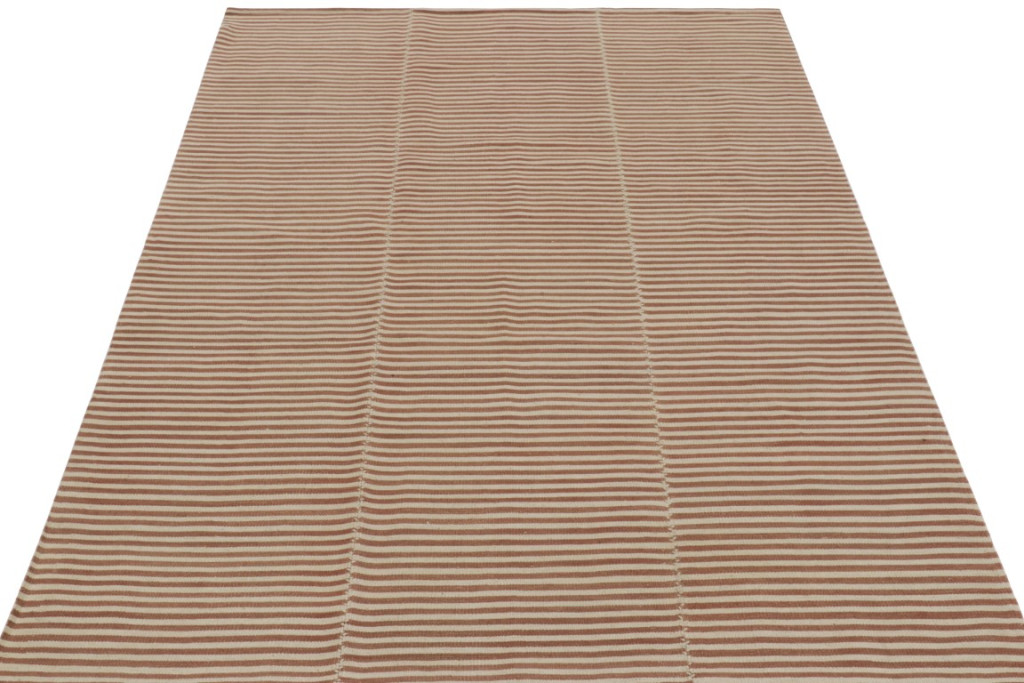 Striped Kilim Rug