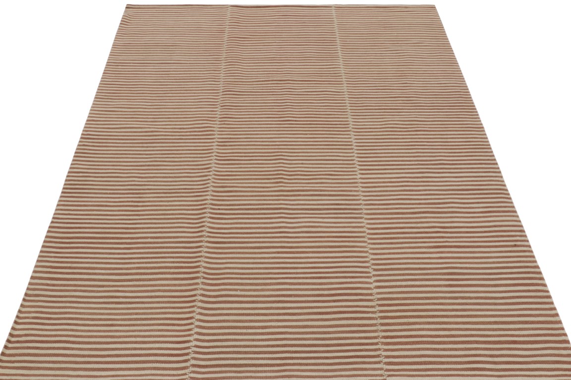 Striped Kilim Rug