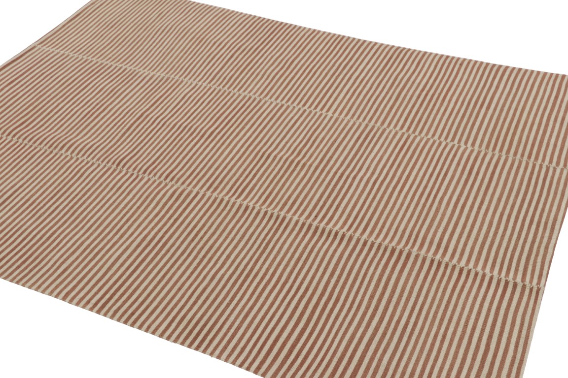 Striped Kilim Rug