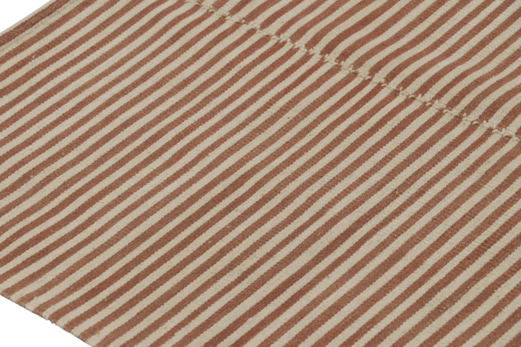 Striped Kilim Rug