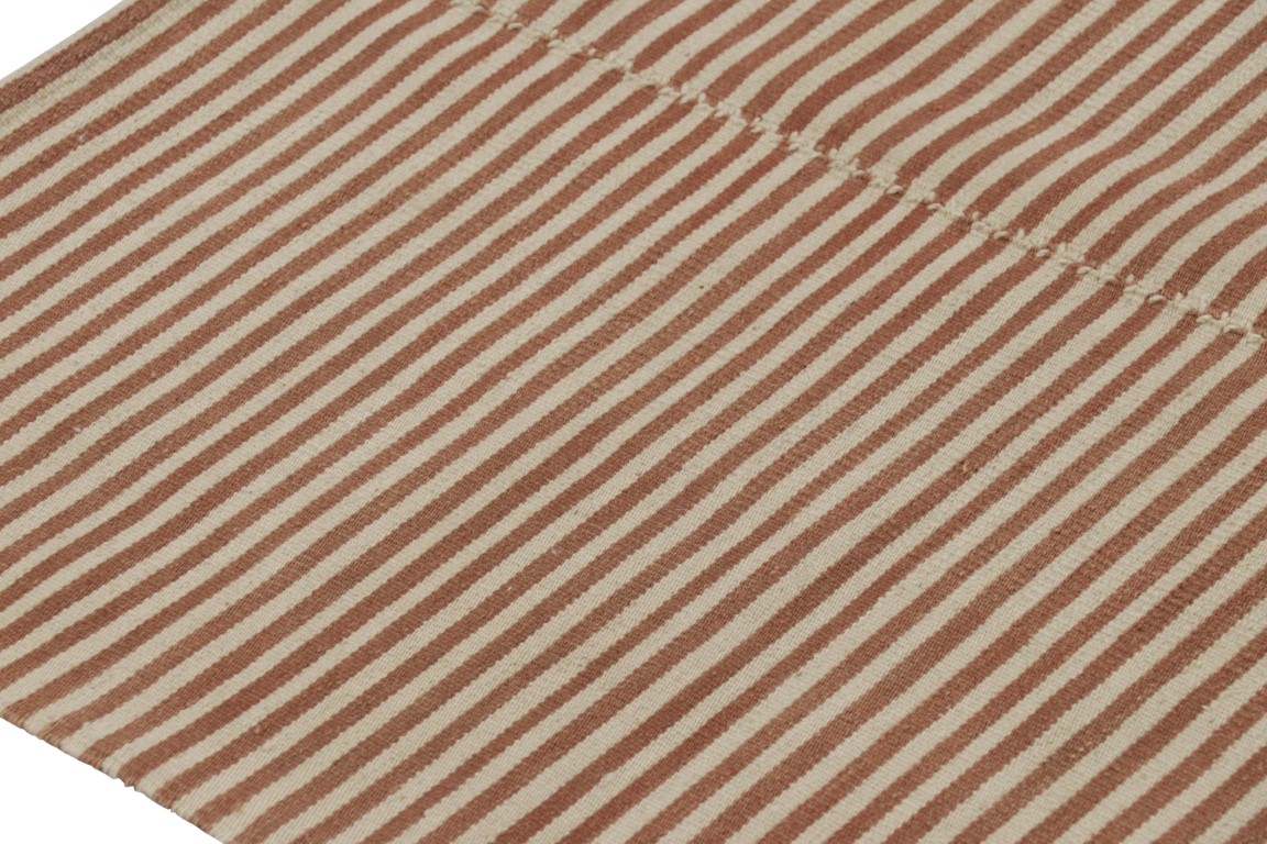 Striped Kilim Rug