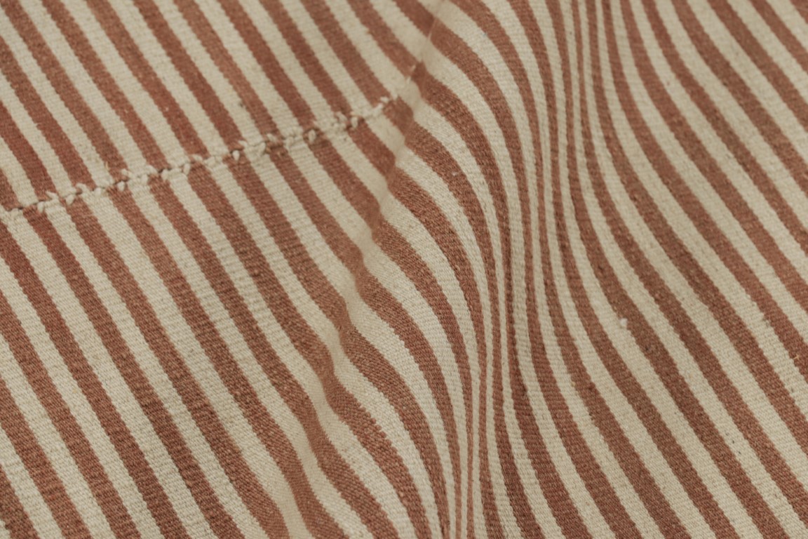 Striped Kilim Rug