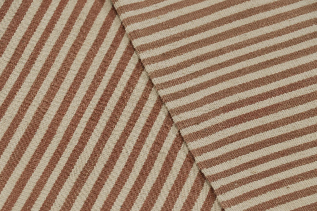 Striped Kilim Rug