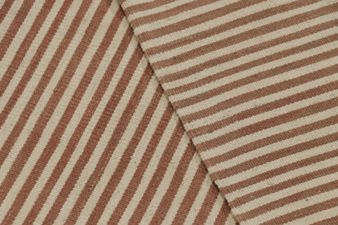 Striped Kilim Rug
