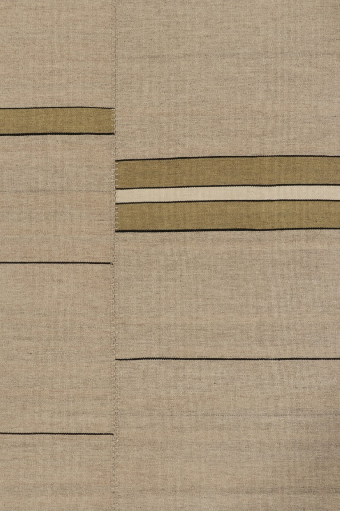 Striped Kilim Rug