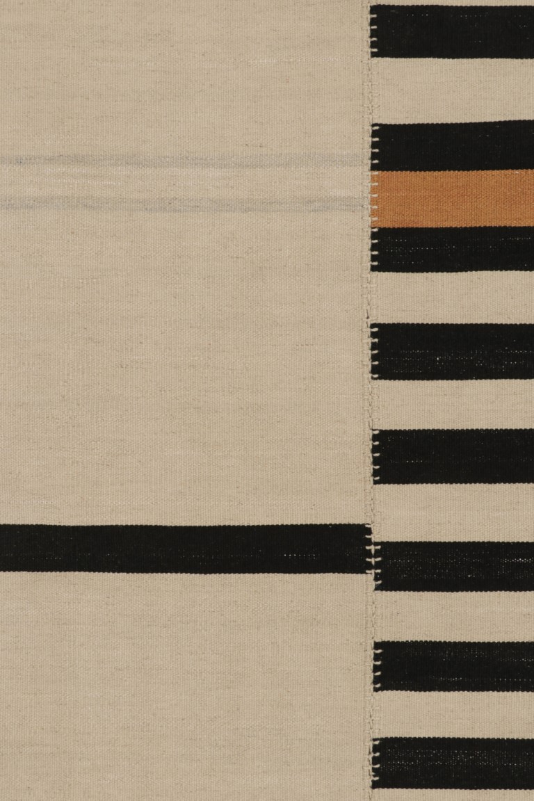 Striped Kilim Rug