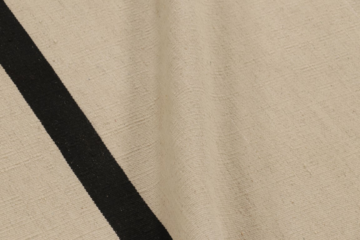 Striped Kilim Rug