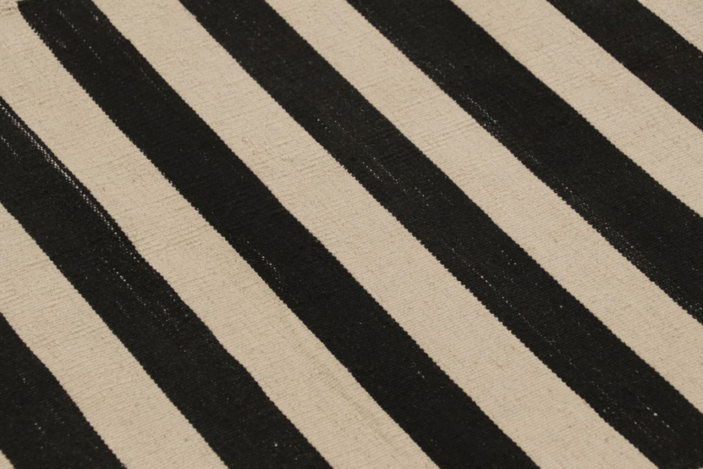 Striped Kilim Rug