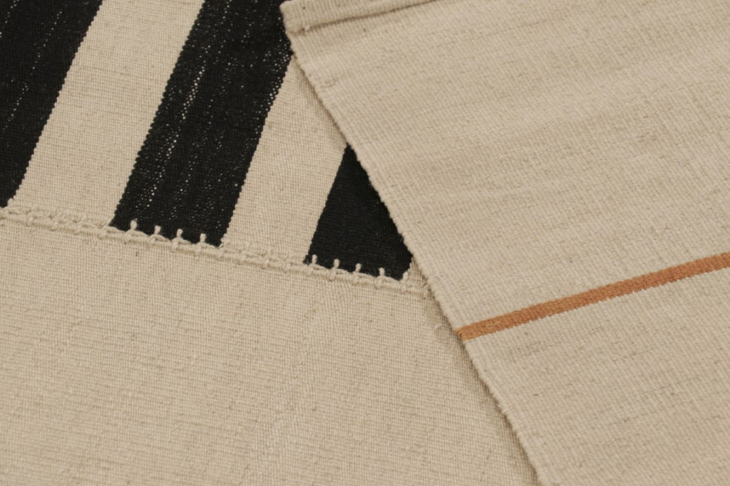 Striped Kilim Rug