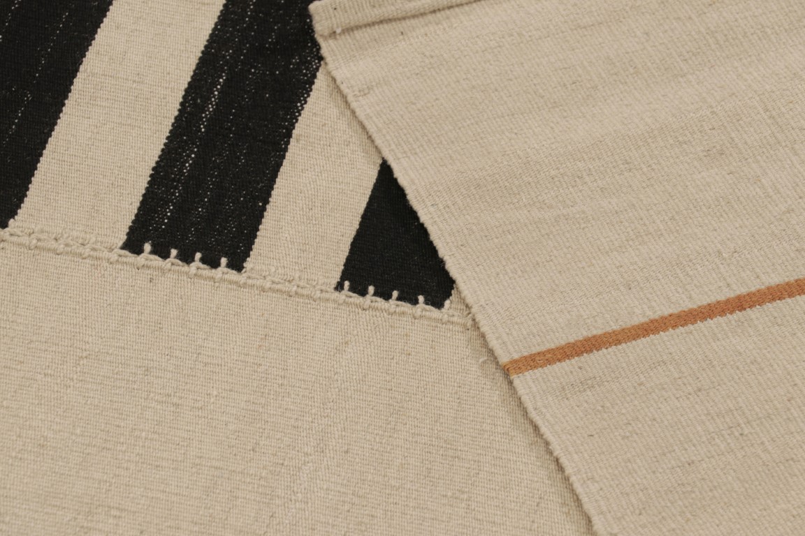 Striped Kilim Rug