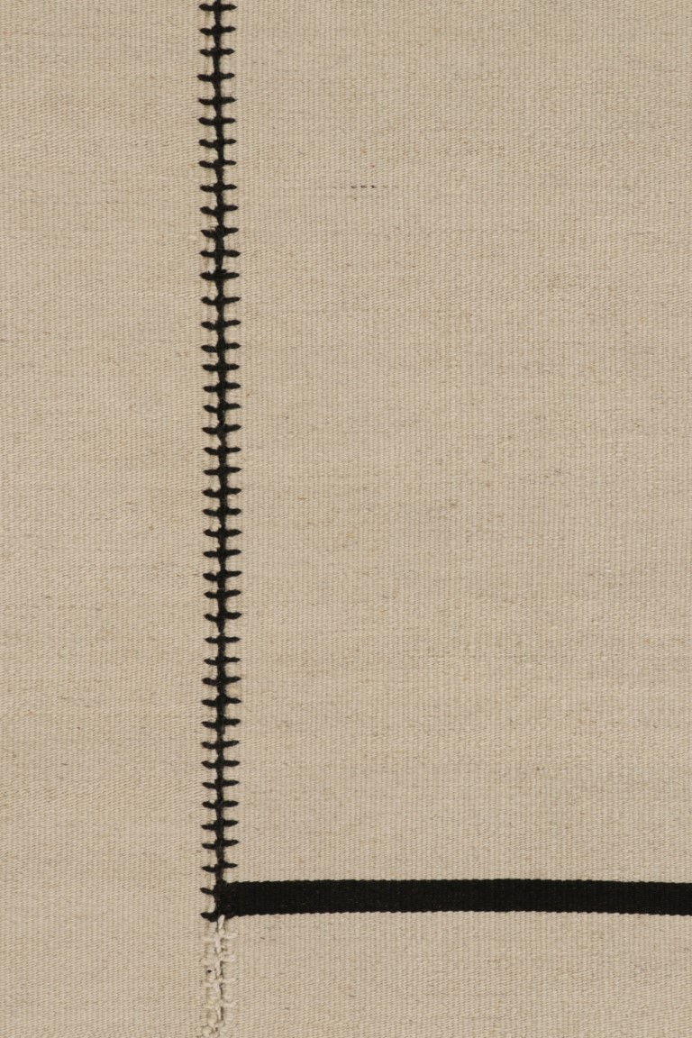 Striped Kilim Rug