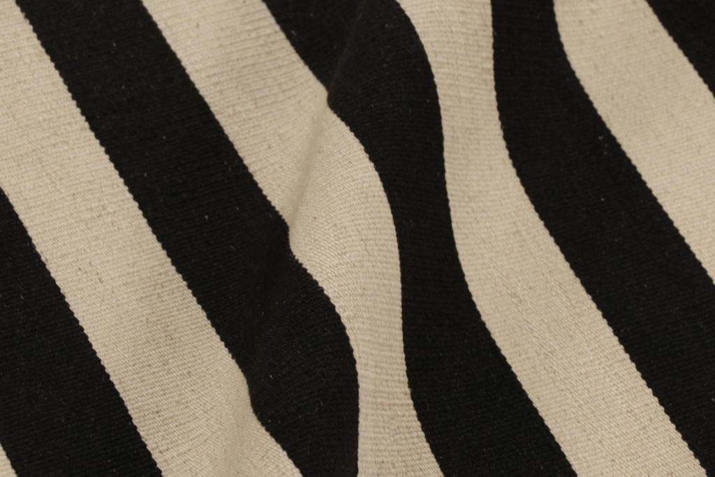 Striped Kilim Rug