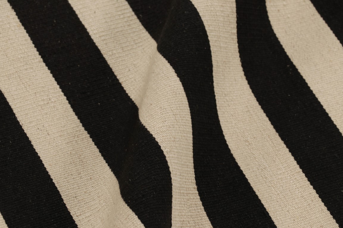 Striped Kilim Rug