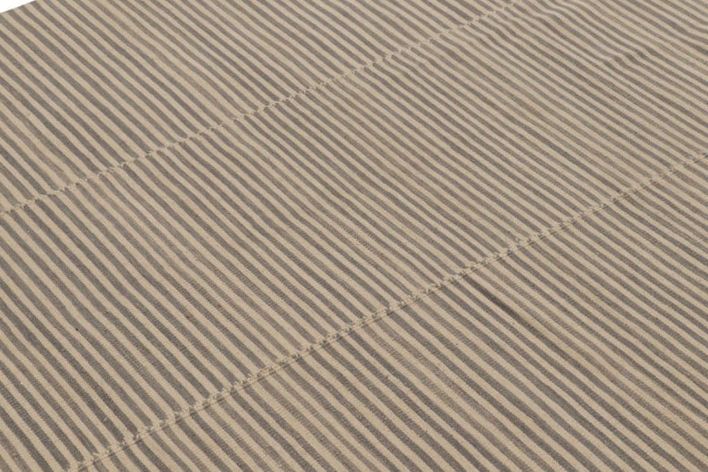 Striped Kilim Rug