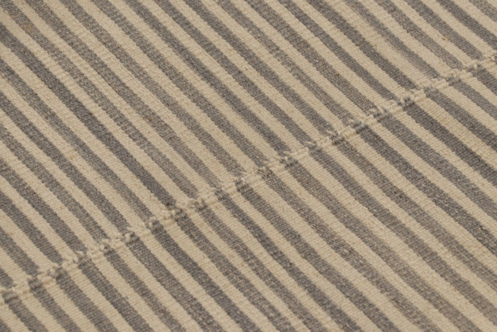 Striped Kilim Rug