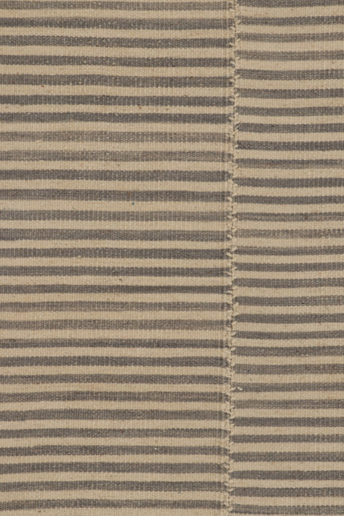 Striped Kilim Rug