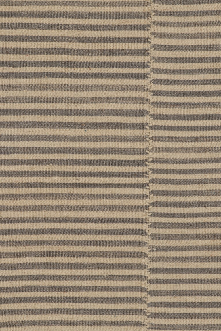 Striped Kilim Rug
