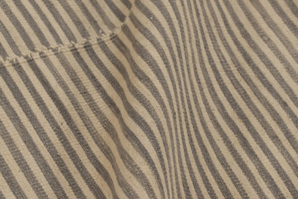 Striped Kilim Rug