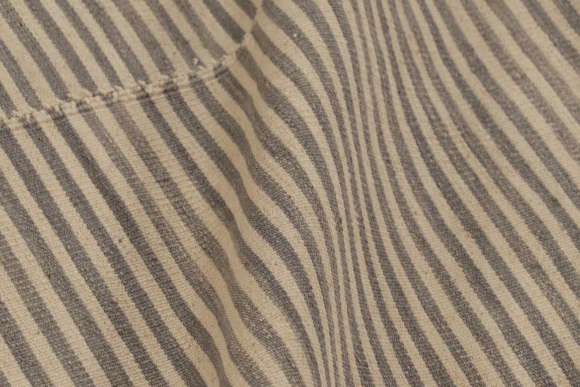 Striped Kilim Rug
