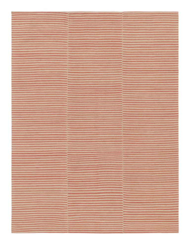 Striped Kilim Rug