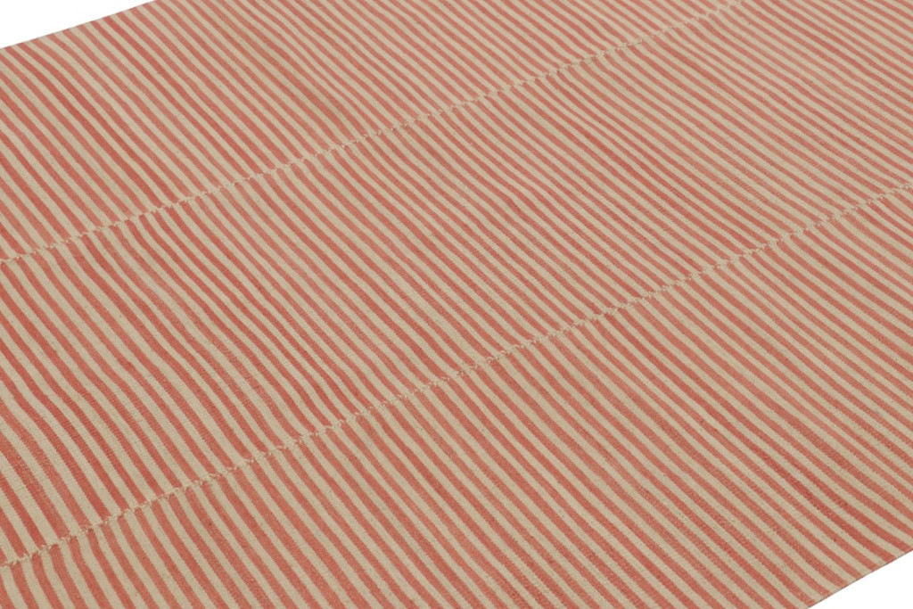 Striped Kilim Rug